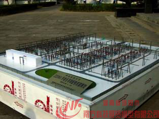 220KV��110KV��35KV��늉��ȼ�(j��)����b��ģ��